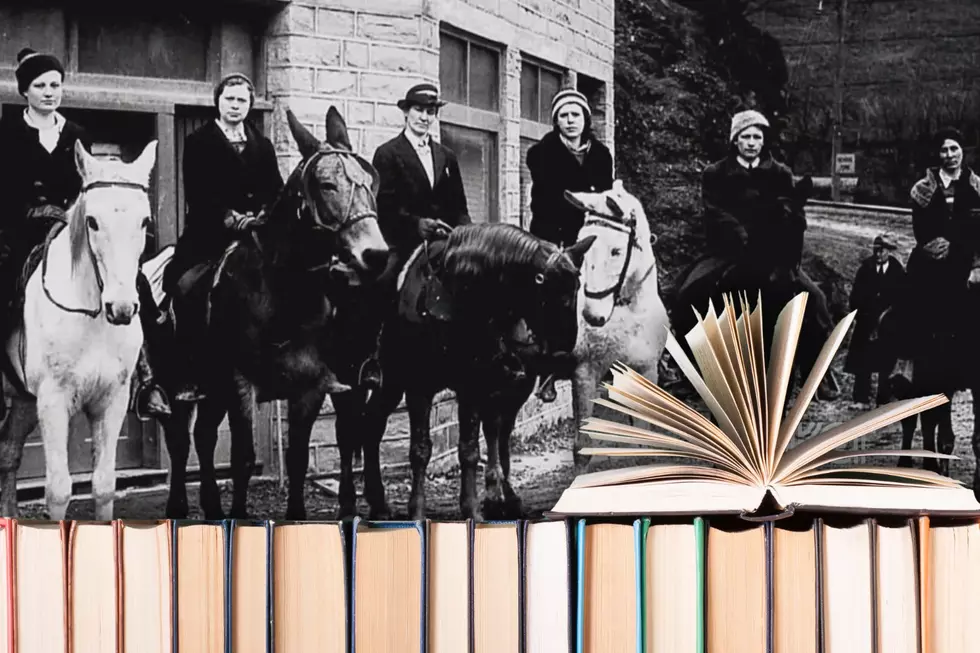Did You Know That Kentucky Women Used to Deliver Library Books on Horseback?