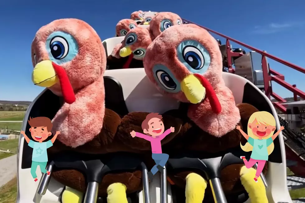 Take a POV 'Ride' on Indiana Theme Park's Newest Coaster 