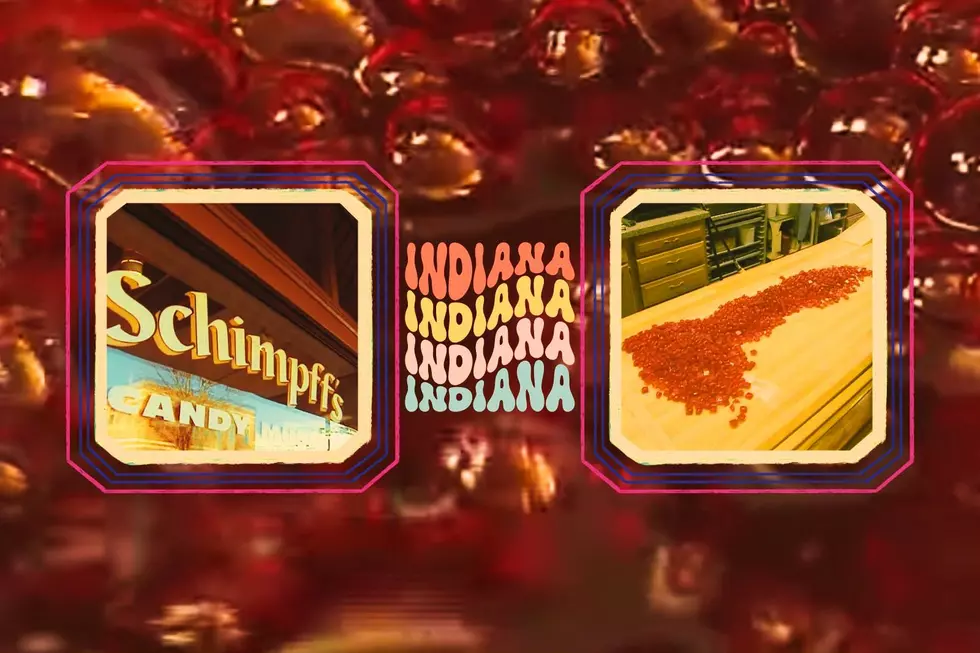 Indiana Candy Shop Has Been Satisfying Sweet Tooths for 133 Years