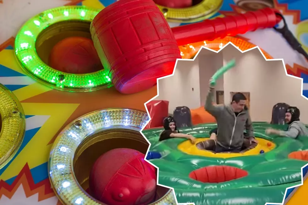 Kentuckians Play Co-Worker Whack-a-Mole in Hilarious Team Building Activity