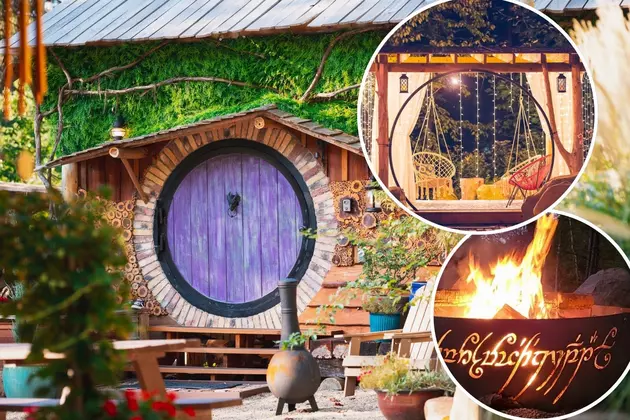 You Can Stay in a Cozy Little Hobbit Hole in Tennessee
