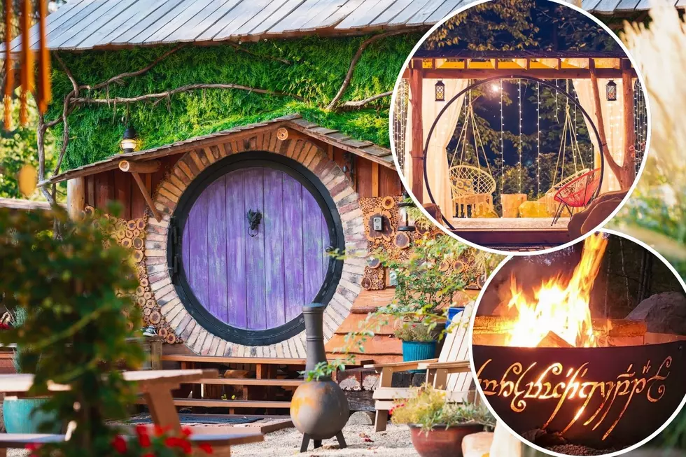 You Can Stay in a Cozy Little Hobbit Hole in Tennessee