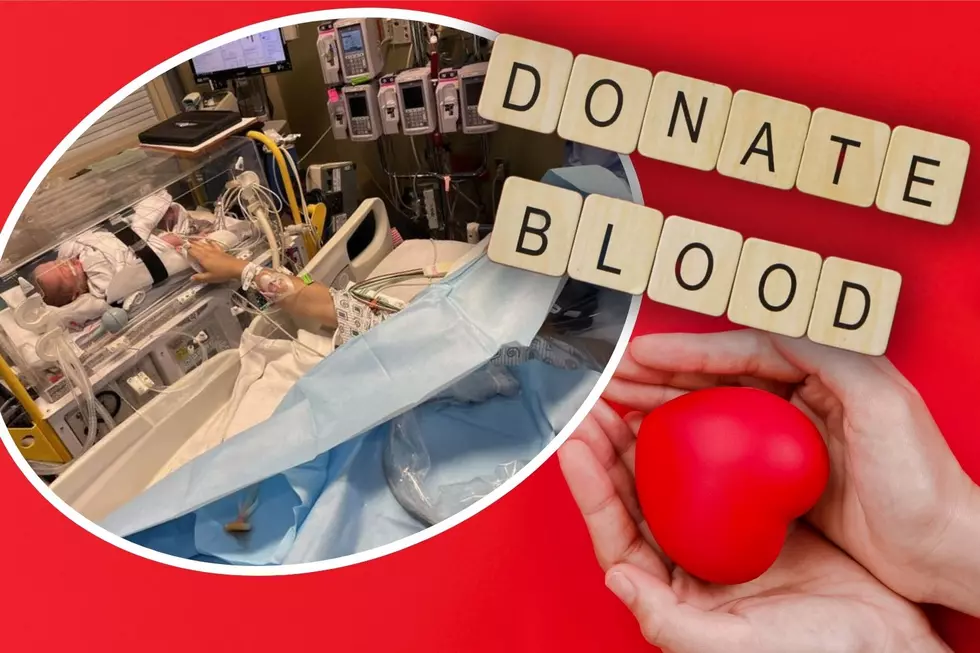 Owensboro Family to Host Baby's 1st Birthday WKRBC Blood Drive 
