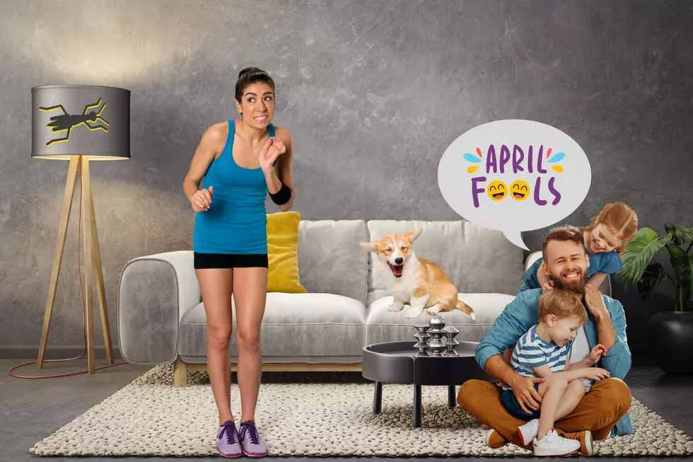 Here's a Harmless April Fools' Prank to Pull on Your Family