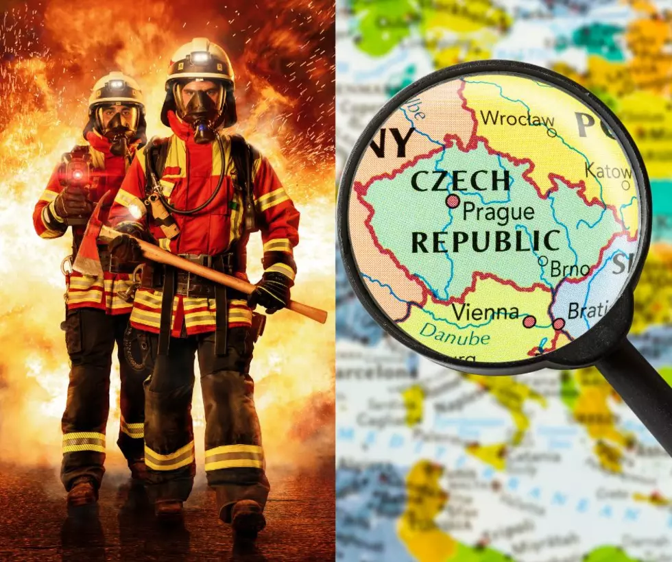 Local Firefighters Headed to the Czech Republic