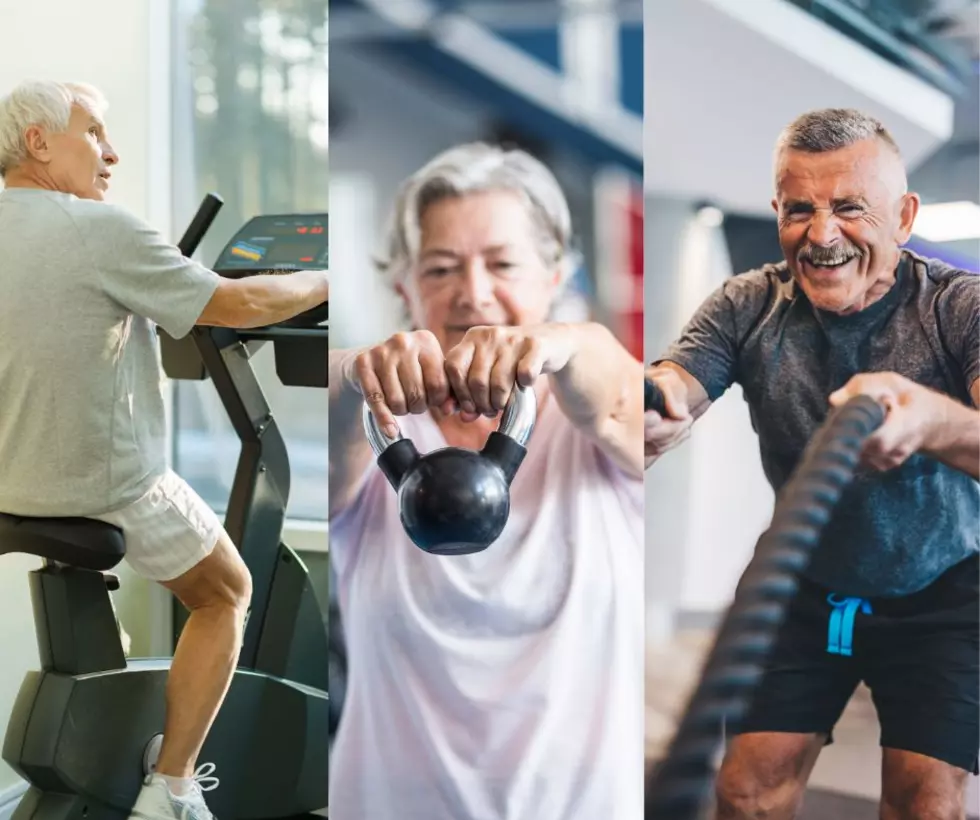 Free Gym Memberships for Senior Citizens