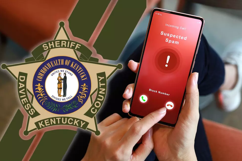 Daviess County Sheriff's Department Warns Against New Phone Scam