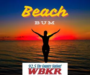The Identity of WBKR's 1st Beach Bum