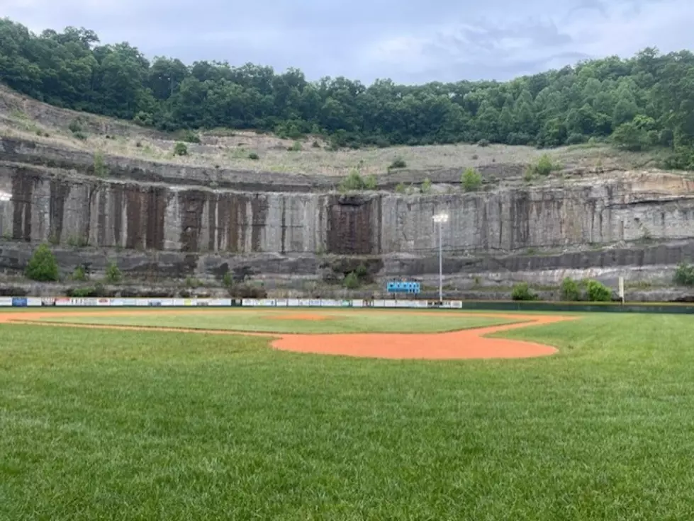 This Kentucky High School Baseball Field May Be the Coolest One in the U.S.