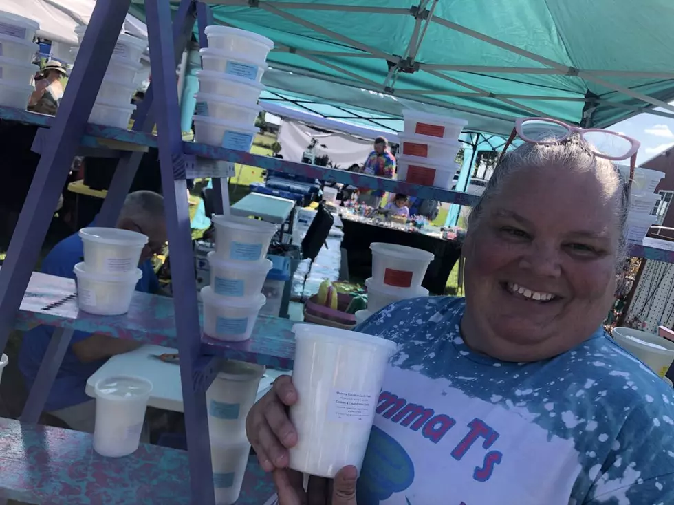 Owensboro Woman Launches "Momma T's Cotton Candy Chaos"