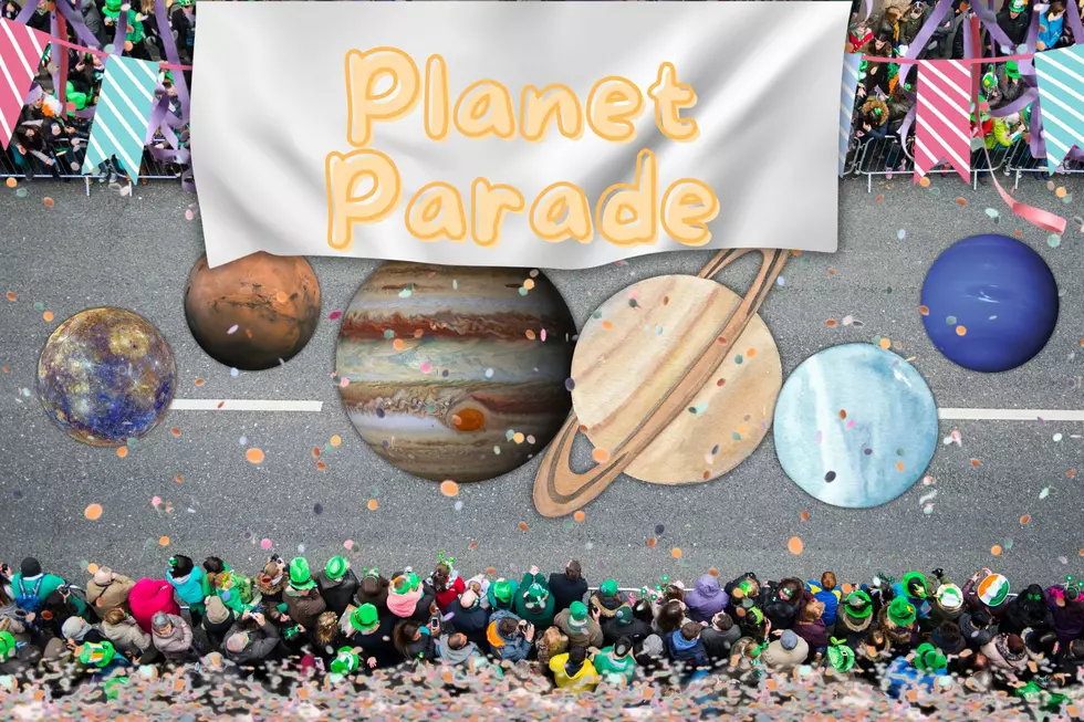 Move Over Macy’s! The Planets Are on Parade This Summer
