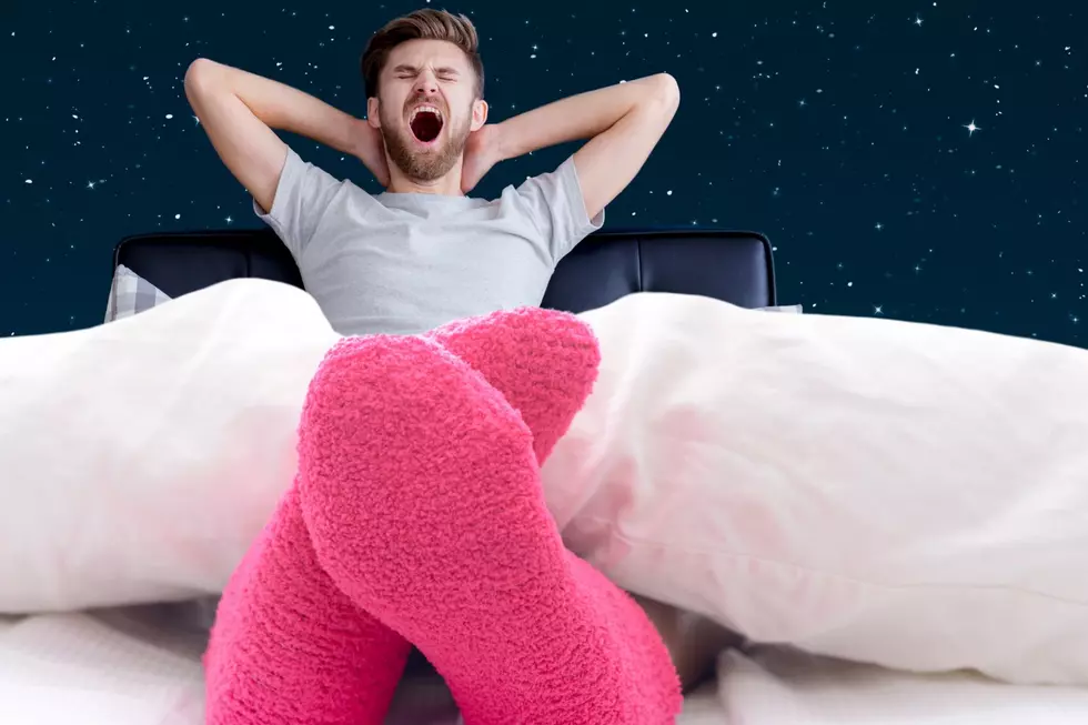 Why You Should Sleep With Socks On