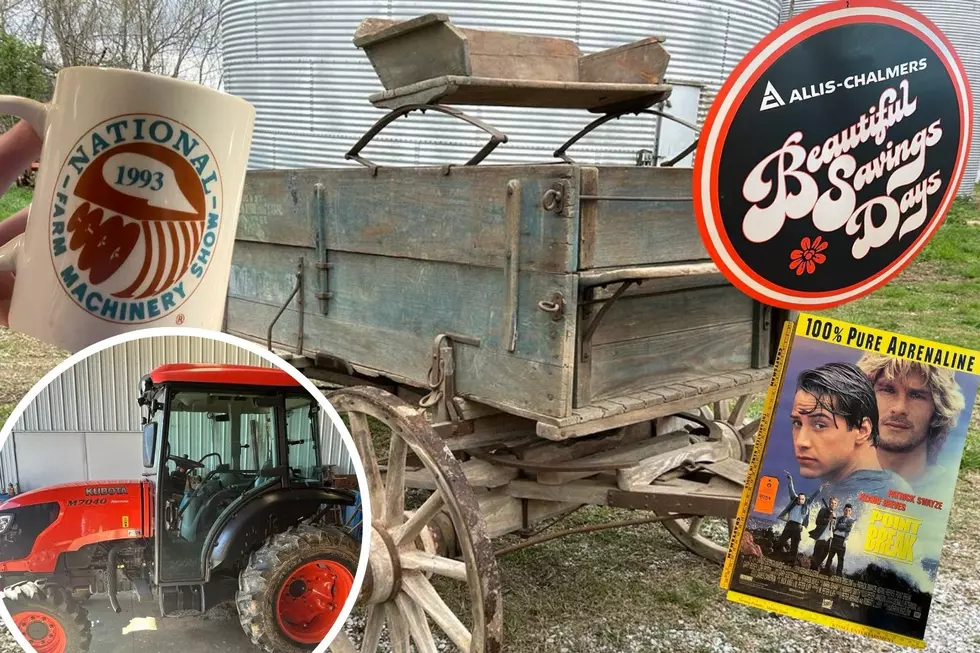 Auction Preview of Massive Kentucky Antiques & Memorabilia Collection in Daviess County