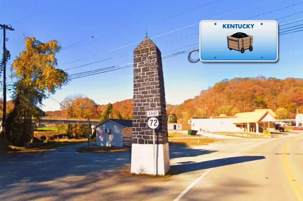The Story Behind KY's Very Own 'Washington Monument'