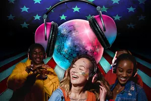 WKY Silent Disco Hosting Born in the USA Party in Owensboro