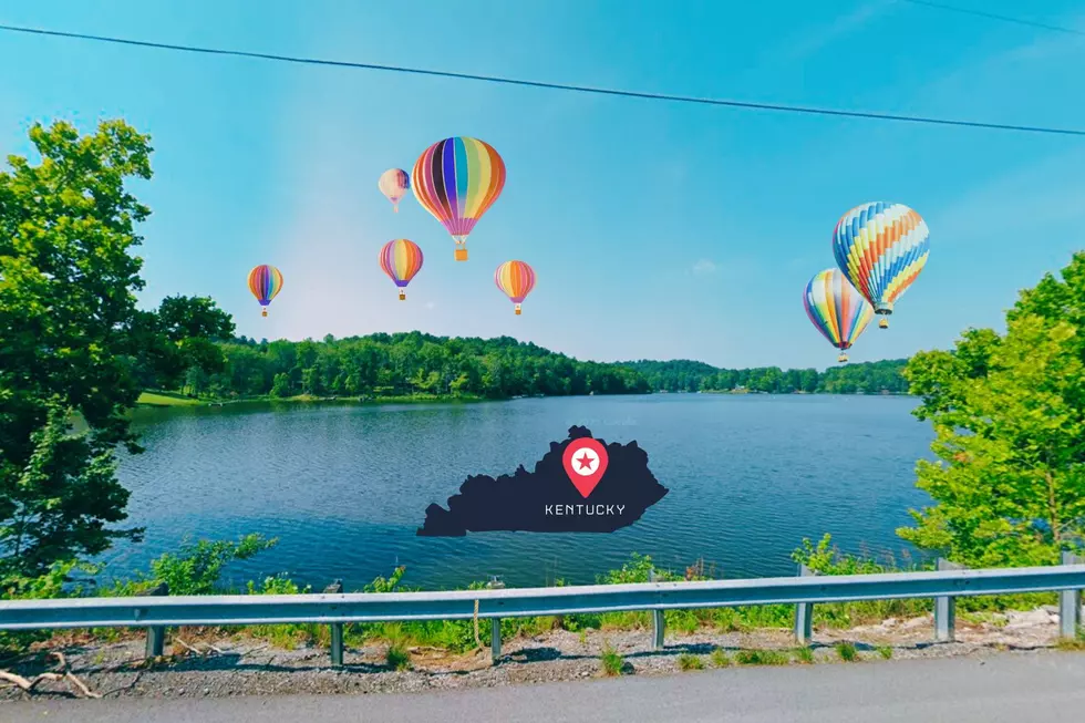 Hot Air Balloon Celebration at Lake Malone State Park
