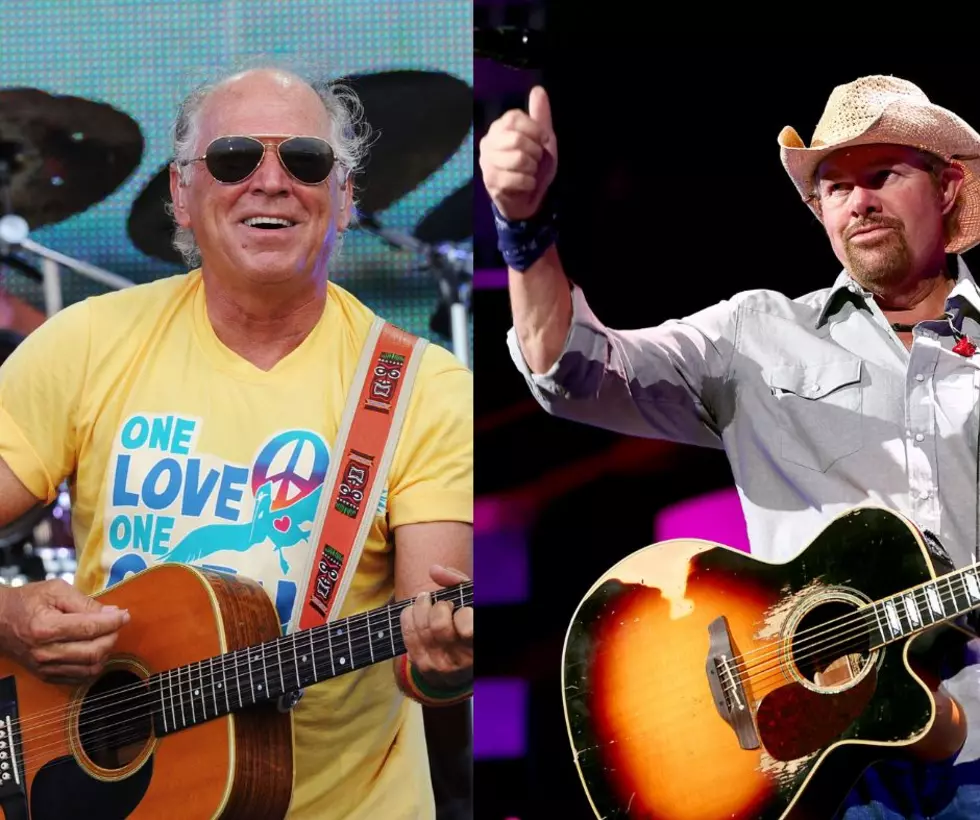 Jimmy Buffet and Toby Keith Tribute Coming to Beaver Dam