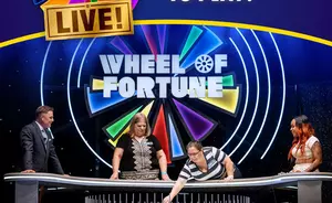 Wheel of Fortune Live! Coming to the RiverPark Center