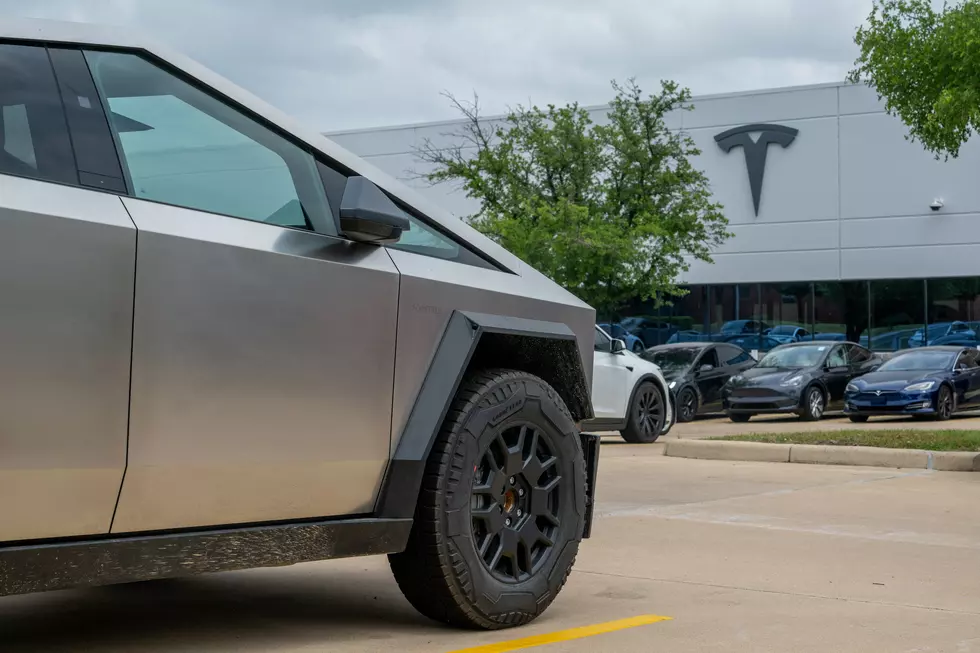 Could This Be the First Appearance of a Tesla Cyber Truck in Owensboro?