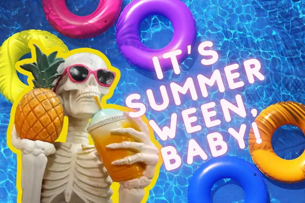 Summerween is Here! Go Ahead & Put Up Those Spooky Decorations