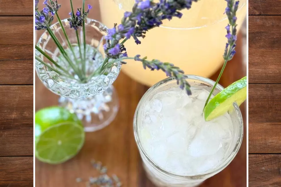 Kentucky Summer Heat is No Match for This Refreshing Lavender Lemonade