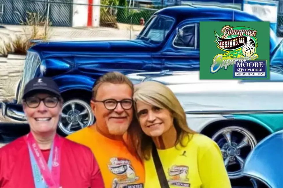 Bluegrass Legends Experience – Where Cars, Community & Cause Collide