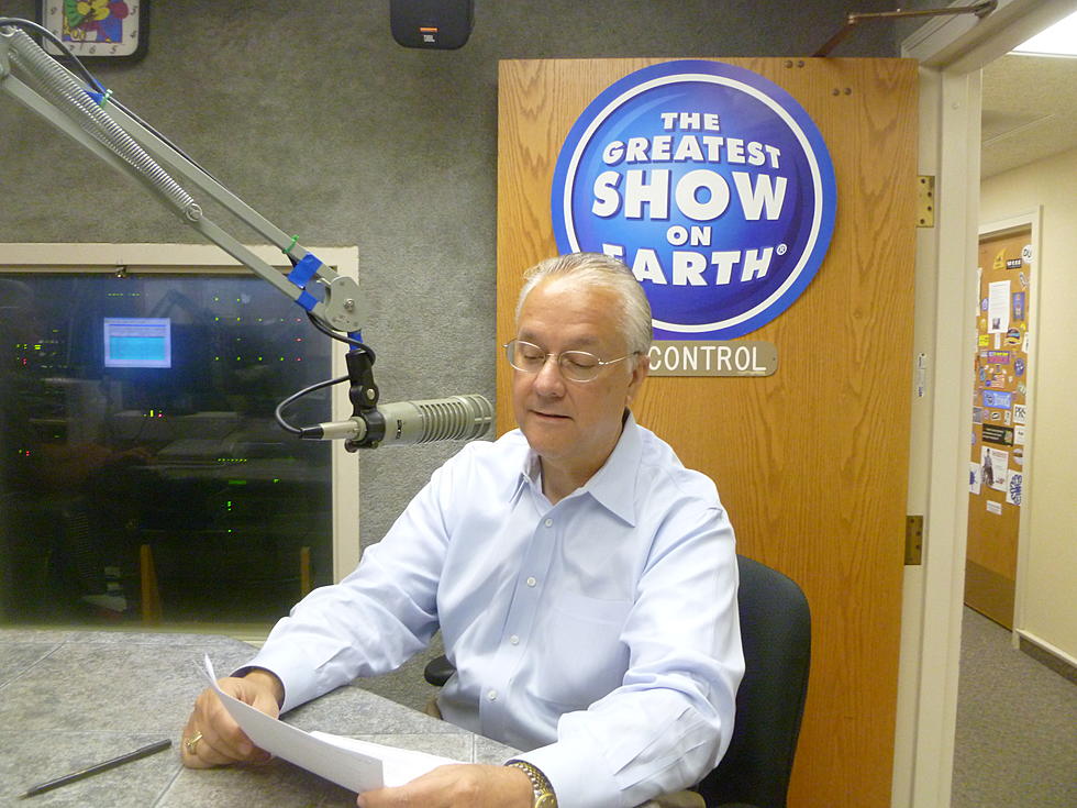 Kentucky Senator David Williams Visits The Joe Lowe Morning Show