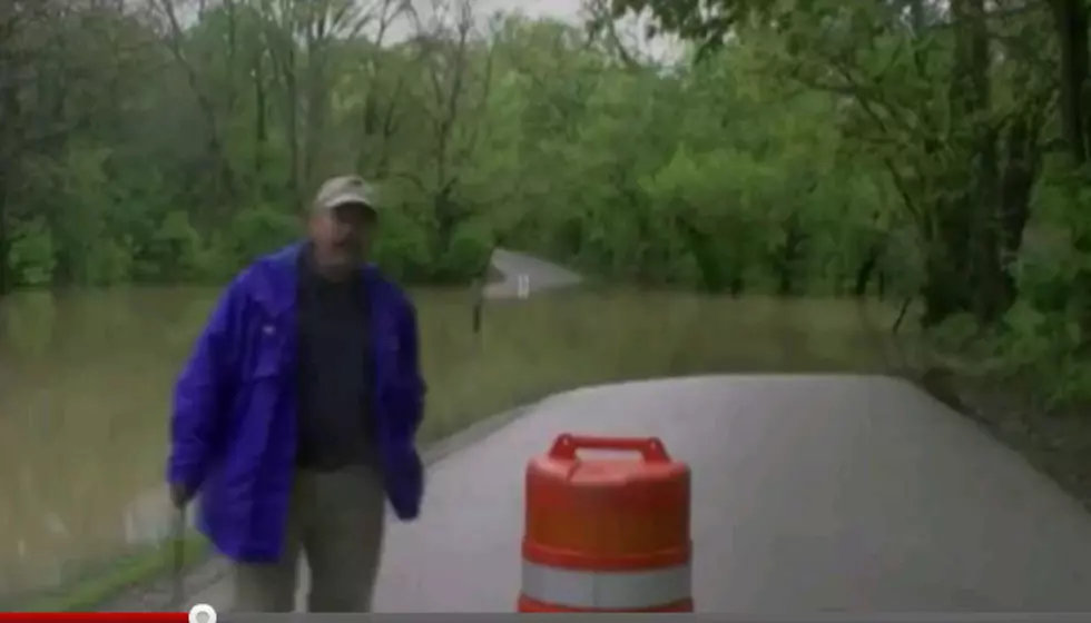 Turn Around, Don’t Drown: Flood Video from the Kentucky Transportation Cabinet