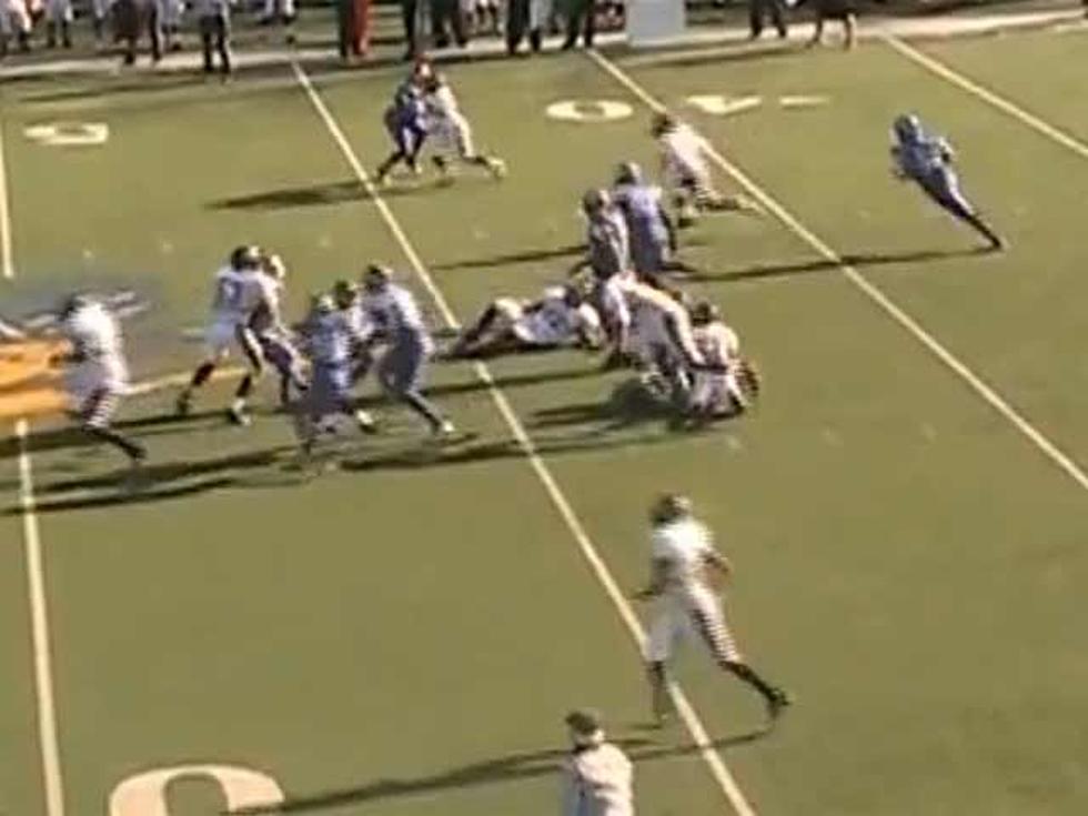 Watch the Controversial Celebration Penalty That Cost High School Football Team a Championship [VIDEO]