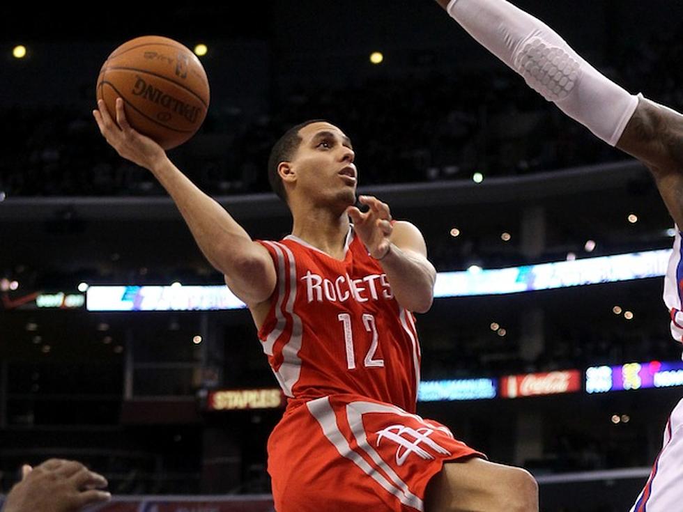 Kevin Martin Leads Streaking Rockets – Weekly NBA Roundup [VIDEO]