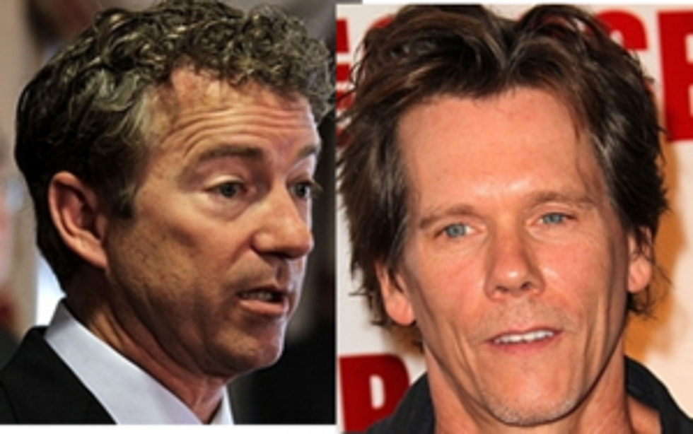 Dennis Miller Guests &#8211; Rand Paul and Kevin Bacon