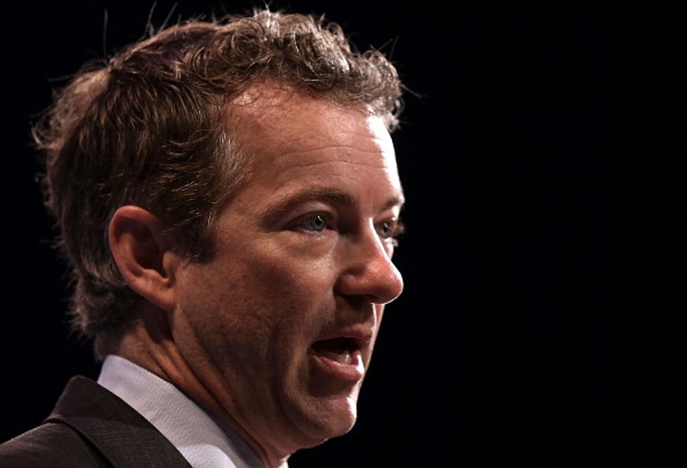 Rand Paul – Points of Interest On the NSA and Edward Snowden