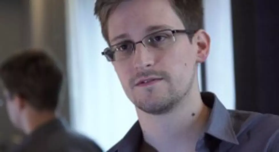 Eddy Edward Snowden &#8211; New Segment for the Morning Show