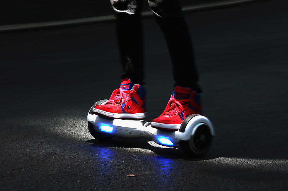 WKU, UK Campuses Banning Hover Boards