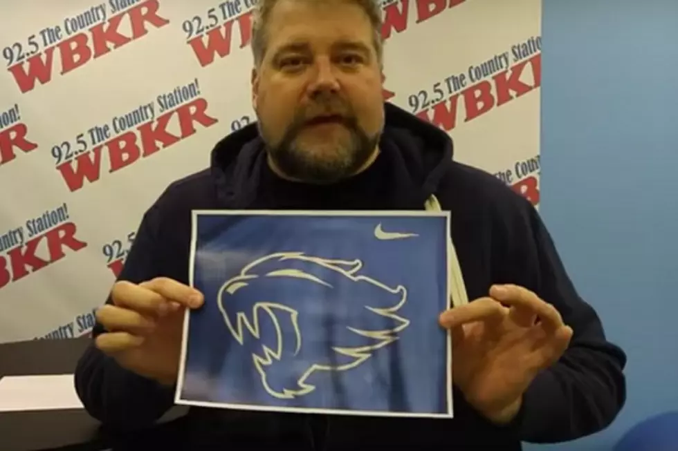 Why Dave Spencer Doesn’t Like the New UK Logo [VIDEO]