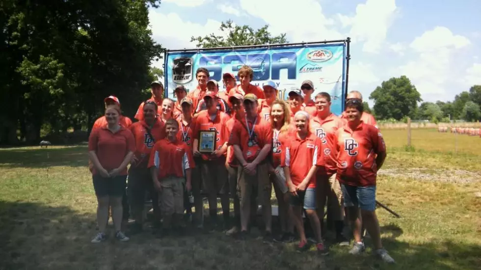 DCHS and Apollo High School Take Top Honors at National Archery Tournament