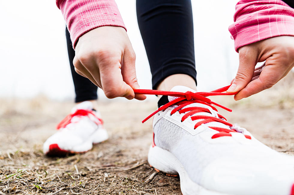 Walking And Running Club Starting Thursday At The Healthpark