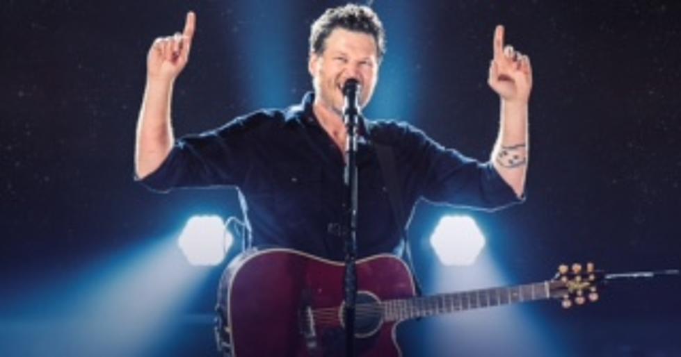 Blake Shelton Coming to The Ford Center in Evansville