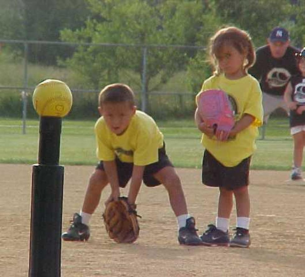 T-Ball Registration Underway at Owensboro Parks and Recreation
