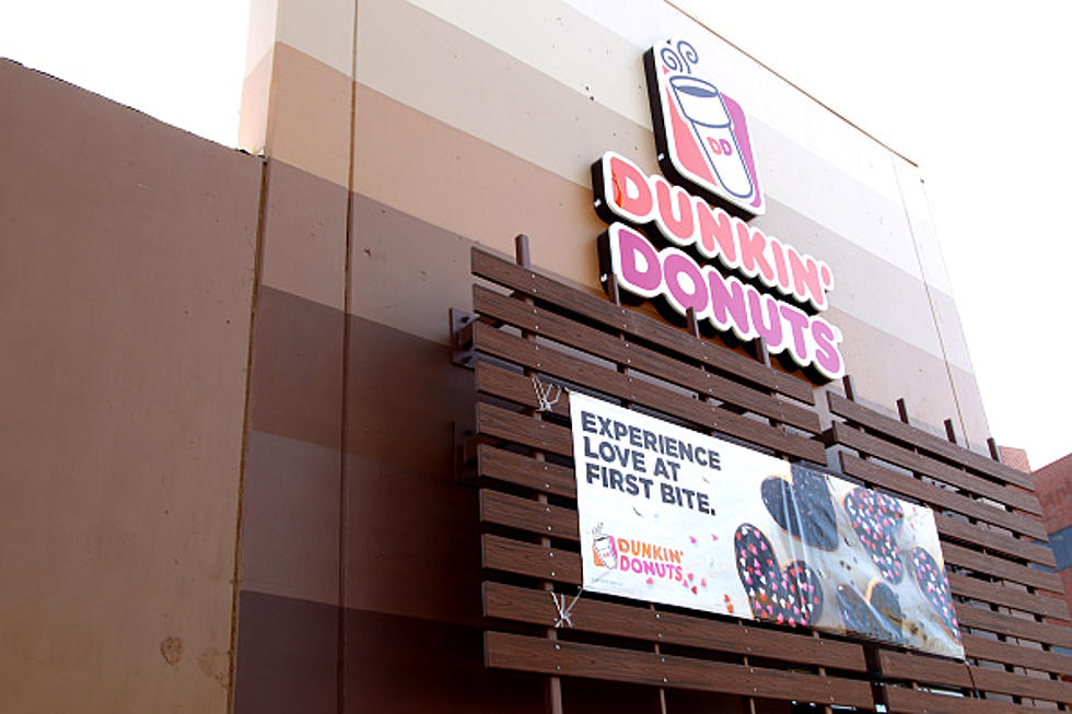 Dunkin&#8217; Donuts to Host Cops on a Rooftop for Special Olympics