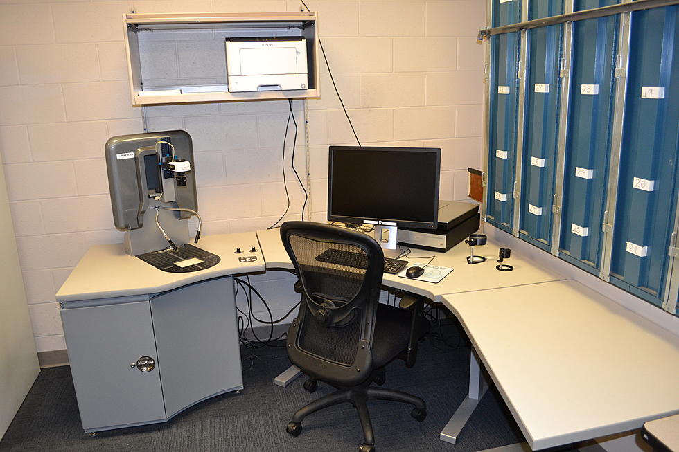 Owensboro Police Department Announces New Fingerprinting System