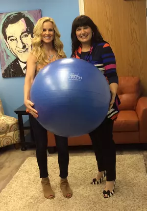 Having a Ball with Deena Ashley (Shaped by Faith)