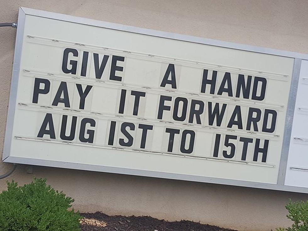 The City of Owensboro Launches Pay it Forward Campaign