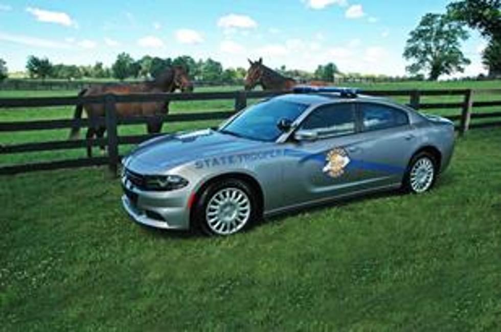 Kentucky State Police Competing in Best Looking Cruiser Contest [Vote Now]