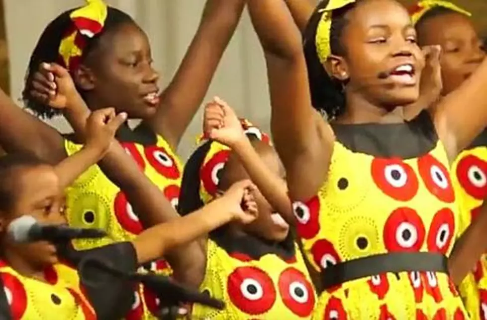 SOZO Uganda Children&#8217;s Choir (Shaped by FAITH)