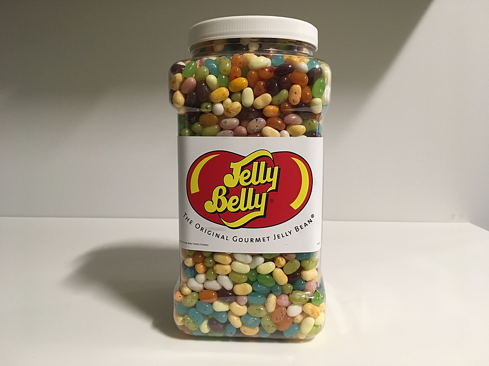Guess How Many Jelly Bellys in the Jar