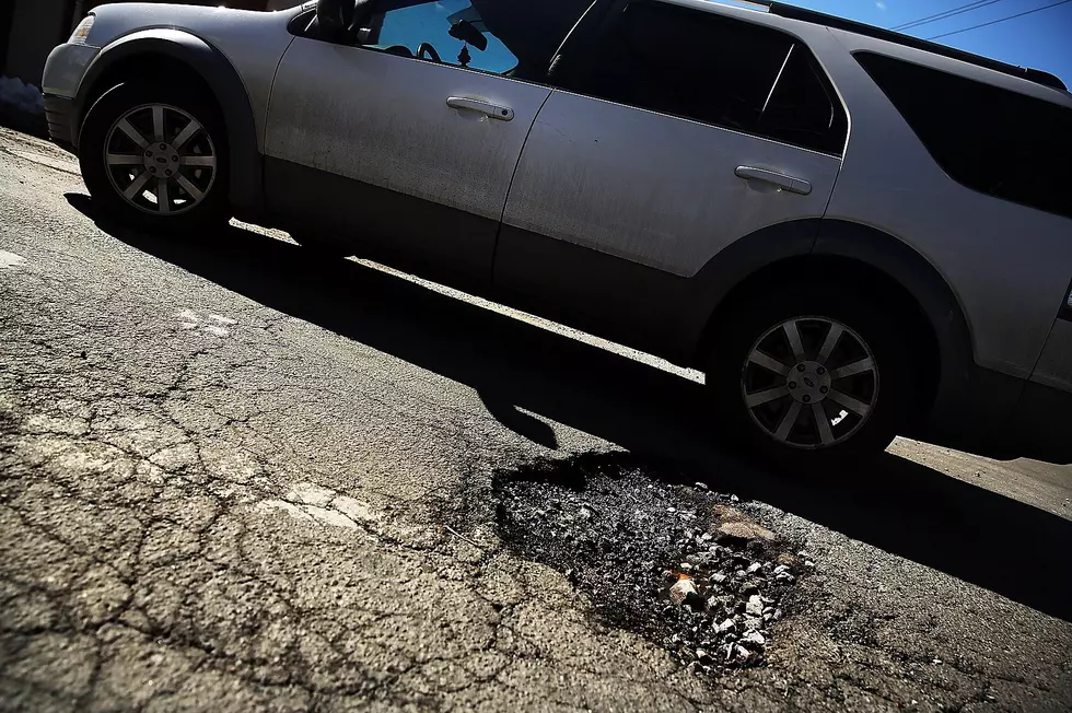 Owensboro Street Department War on Potholes is Coming!