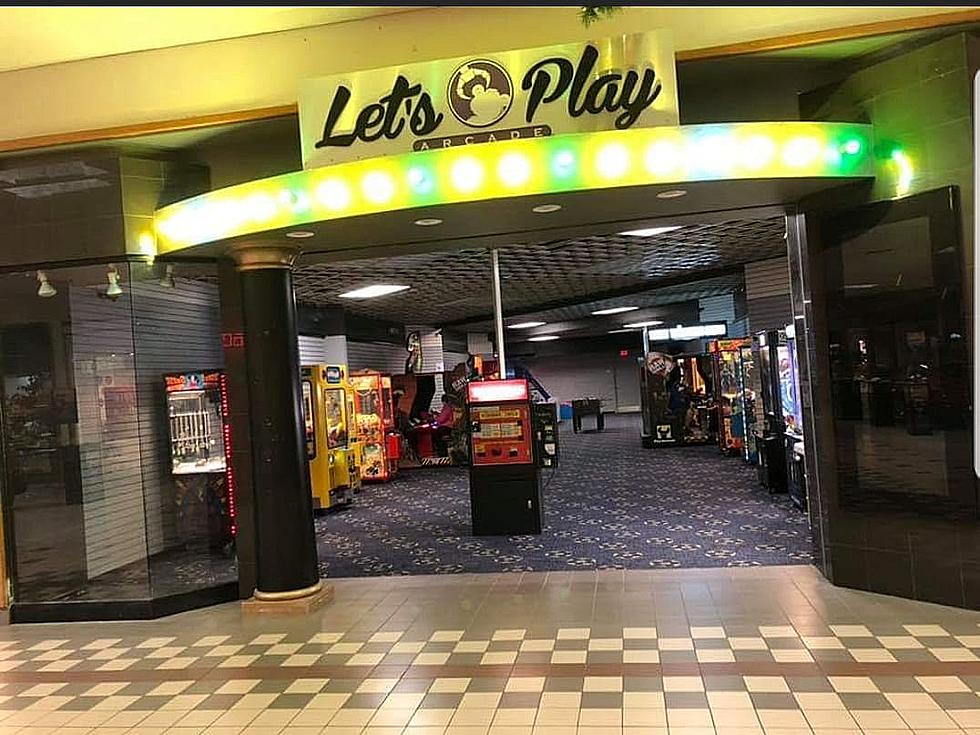 The Let&#8217;s Play Arcade Now Open at Towne Square Mall