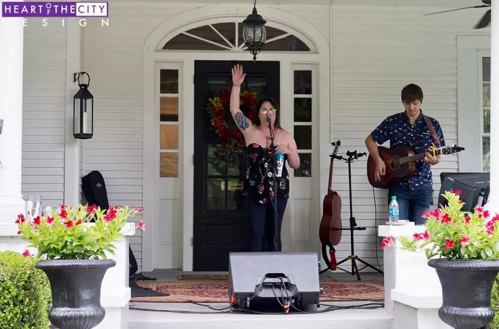 Musical Acts Announced for Owensboro&#8217;s PorchFest 2019