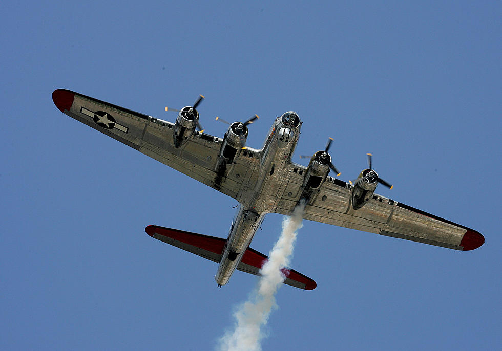 B-17 Plane in Bowling Green Saturday for Tours and Rides
